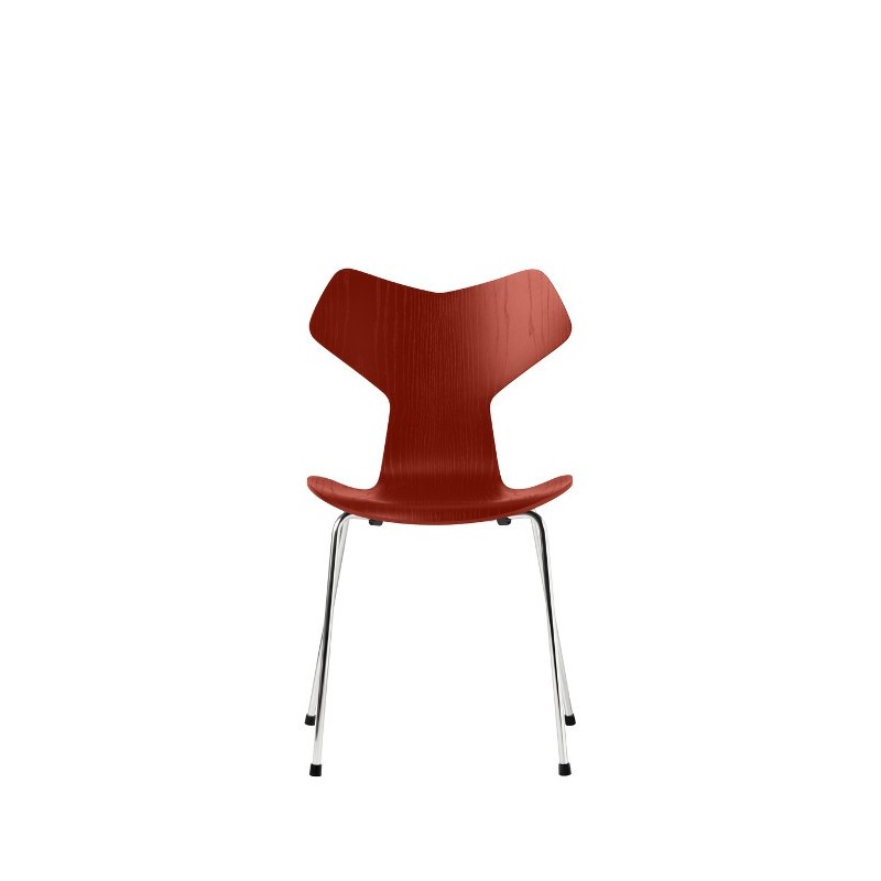 Siège GRAND PRIX™ Frêne teinté par Arne Jacobsen