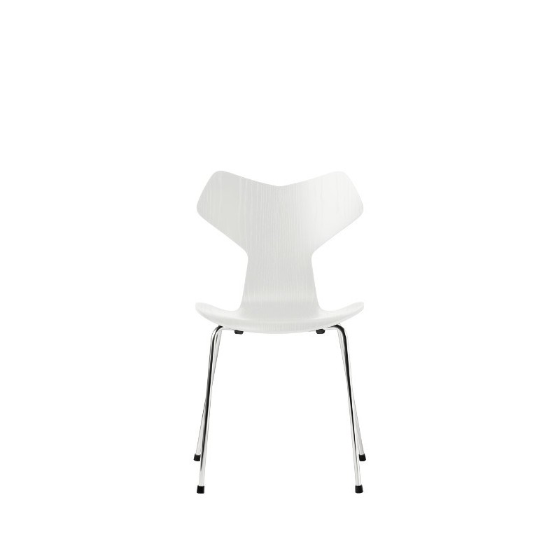 Siège GRAND PRIX™ Frêne teinté par Arne Jacobsen