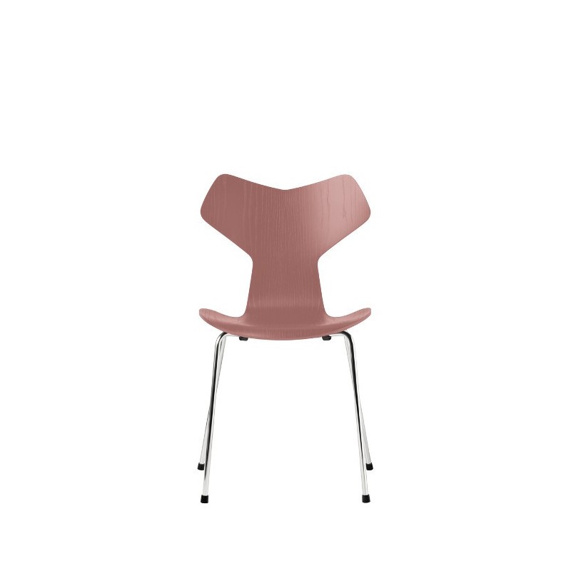 Siège GRAND PRIX™ Frêne teinté par Arne Jacobsen
