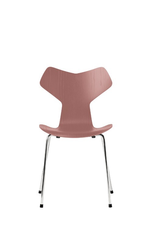 Siège GRAND PRIX™ Frêne teinté par Arne Jacobsen