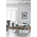 Siège GRAND PRIX™ Frêne teinté par Arne Jacobsen