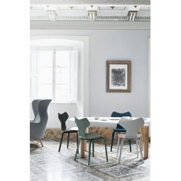 GRAND PRIX™ Colored Ash by Arne Jacobsen