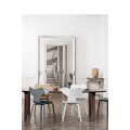 Siège GRAND PRIX™ Frêne teinté par Arne Jacobsen