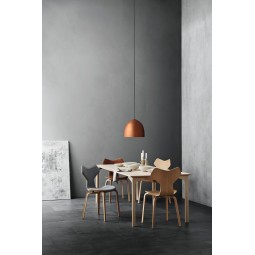 GRAND PRIX™ Colored Ash by Arne Jacobsen