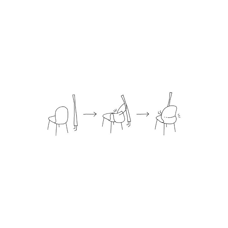 N02™ Recycle by Nendo