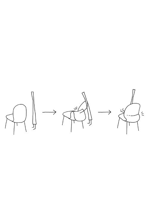 N02™ Recycle by Nendo