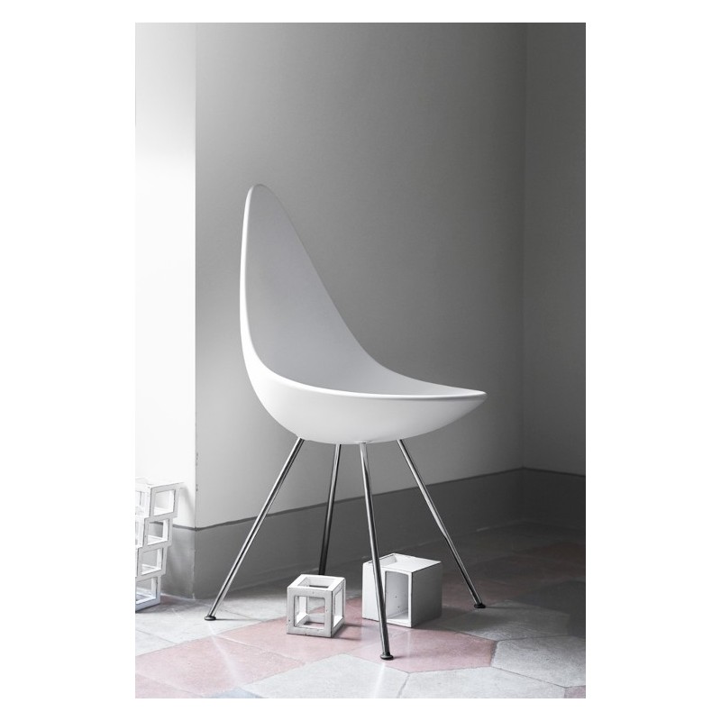 DROP™ chair by Arne Jacobsen