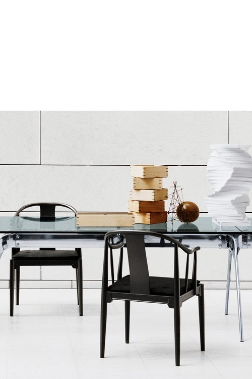 CHINA CHAIR™ by Hans J. Wegner