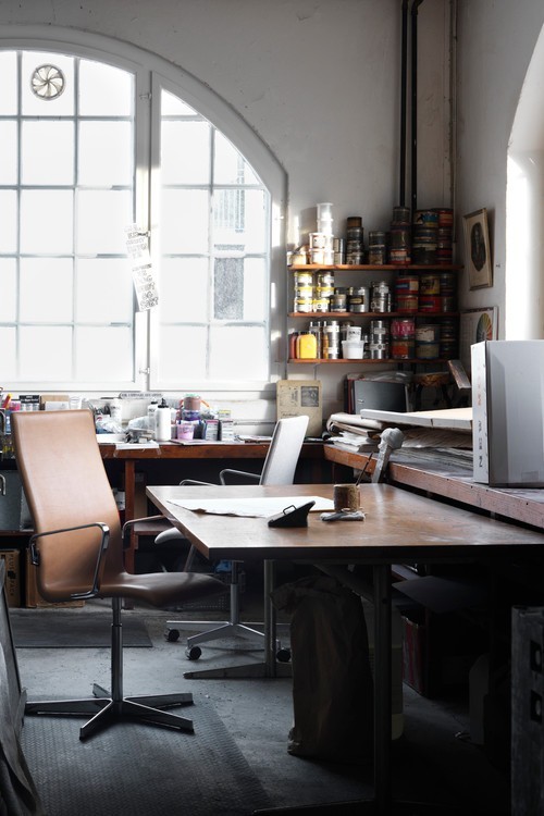 OXFORD™ CLASSIC chair by Arne Jacobsen
