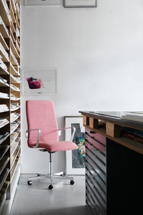 Siège OXFORD™ CLASSIC par Arne Jacobsen