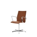 OXFORD™ CLASSIC armchair by Arne Jacobsen