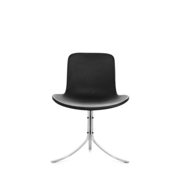 PK9™ Chair by Poul Kjærholm