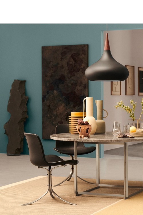 PK9™ Chair by Poul Kjærholm