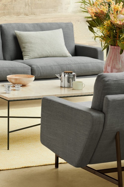 LISSONI SOFA™ par Piero Lissoni