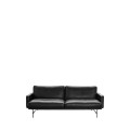 LISSONI SOFA™ Leather by Piero Lissoni