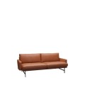 LISSONI SOFA™ Leather by Piero Lissoni
