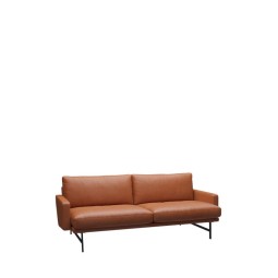 LISSONI SOFA™ Leather by Piero Lissoni