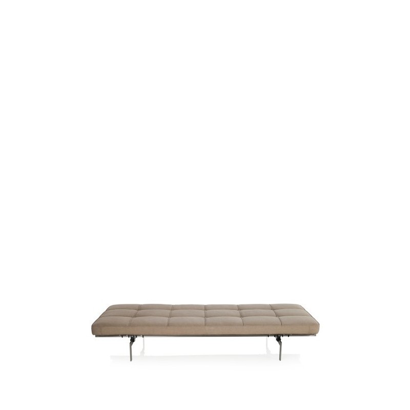 Daybed PK80™ canvas par Poul Kjærholm