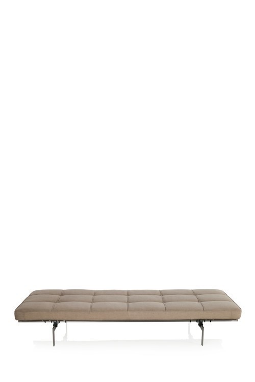 Daybed PK80™ canvas by Poul Kjærholm