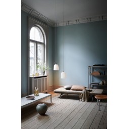 Daybed PK80™ canvas by Poul Kjærholm