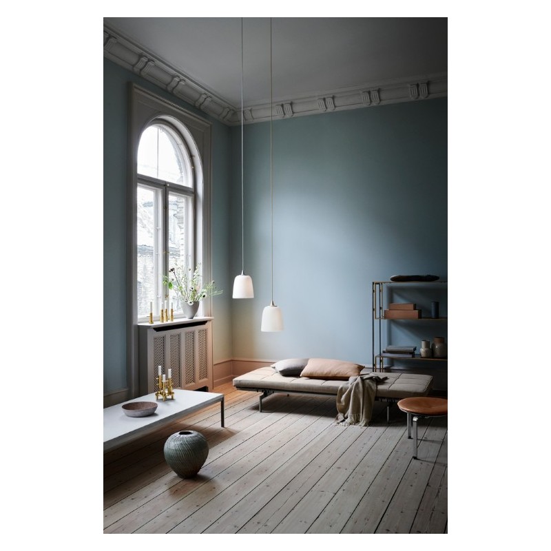 Daybed PK80™ canvas by Poul Kjærholm