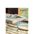 Daybed PK80™ canvas par Poul Kjærholm