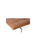 Daybed PK80™ leather par Poul Kjærholm