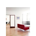 SERIES 3300™ leather 2-Seater by Arne Jacobsen