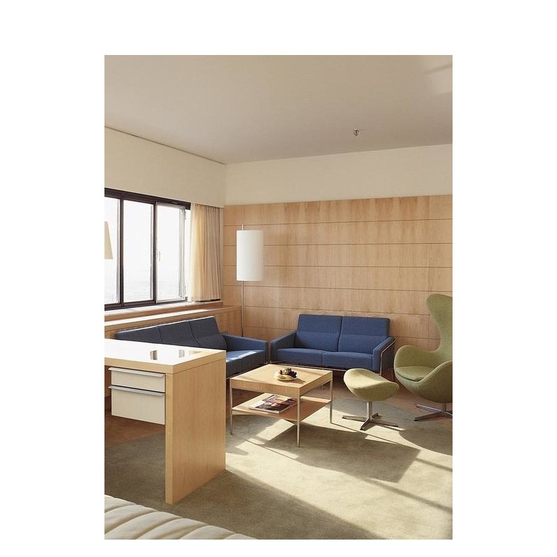 Sofa 3-places Series 3300™ par Arne Jacobsen