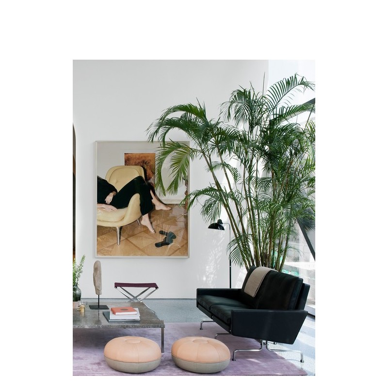 PK31™ 3-Seater by Poul Kjærholm