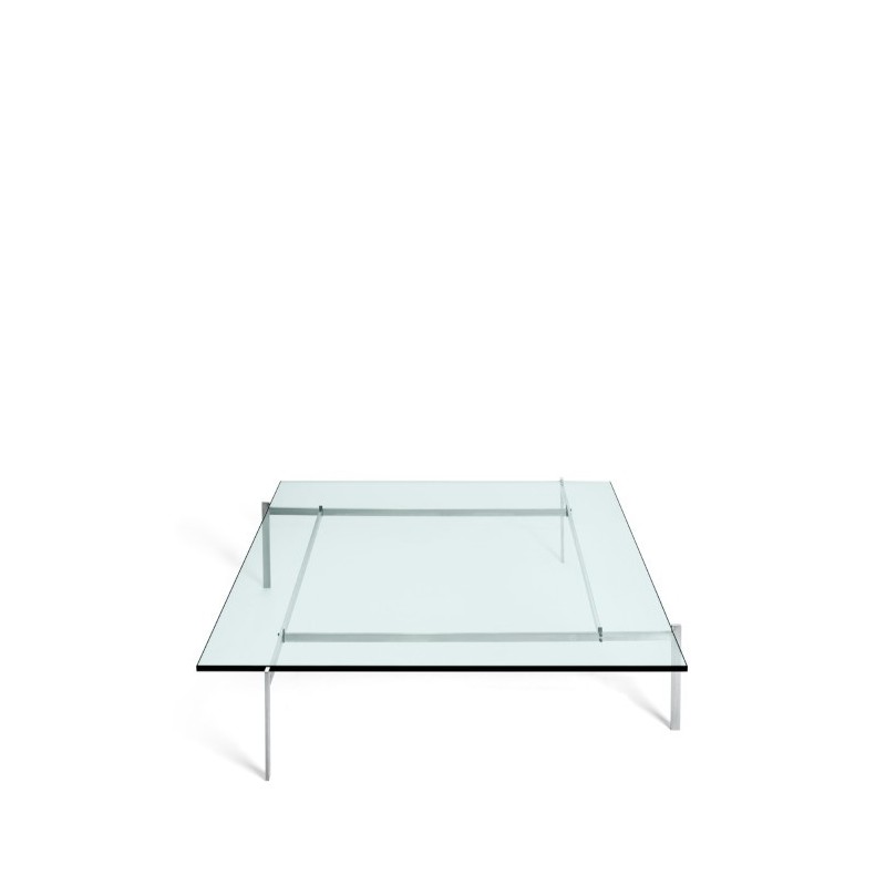 PK61A™ Coffee Table by Poul Kjærholm