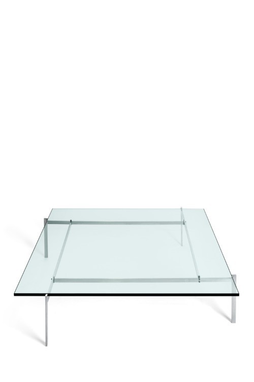 PK61A™ Coffee Table by Poul Kjærholm