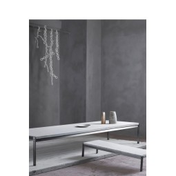 Table PK62™ par Poul Kjærholm