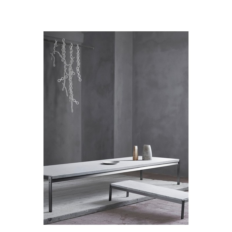 Table PK62™ par Poul Kjærholm