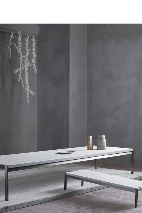 Table PK62™ par Poul Kjærholm