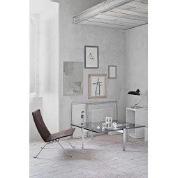PK65™ Coffee Table by Poul Kjærholm