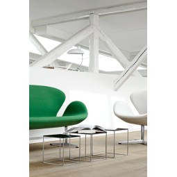 PK65™ Coffee Table by Poul Kjærholm