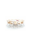 Table PK54™ par Poul Kjærholm