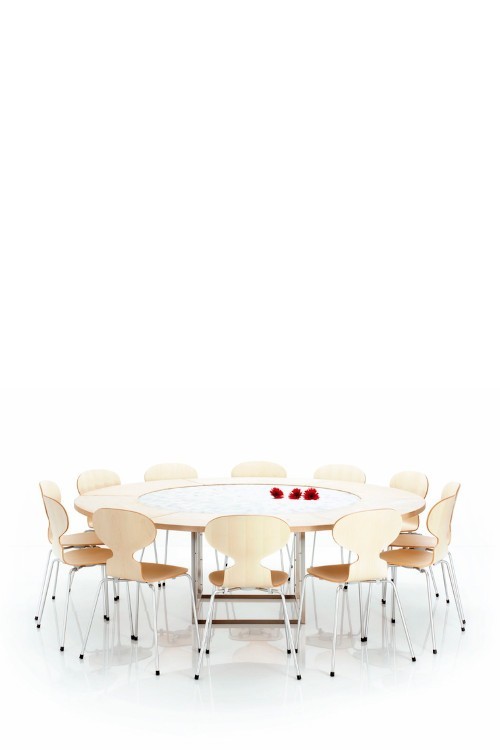 Table PK54™ par Poul Kjærholm