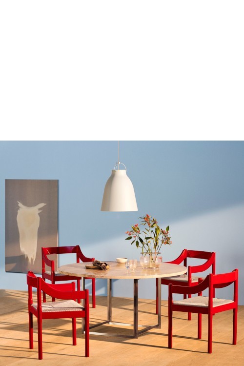 Table PK54™ par Poul Kjærholm