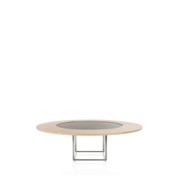 PK54A™ Table extension by Poul Kjærholm