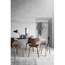 Table PK55™ par Poul Kjærholm