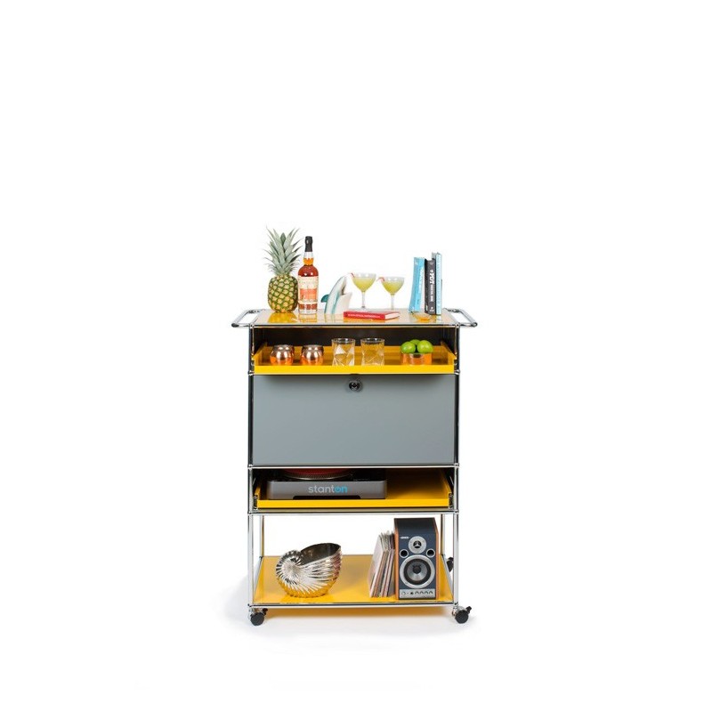 USM Jane Danger Bar Trolley