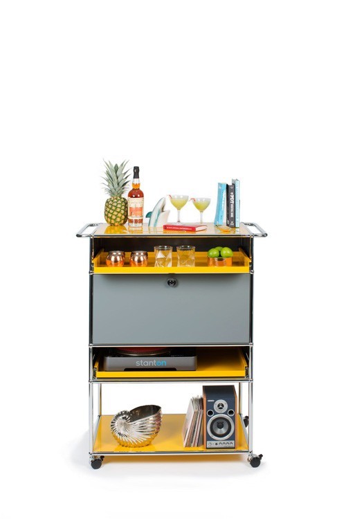 USM Jane Danger Bar Trolley