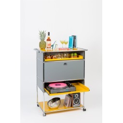 USM Jane Danger Bar Trolley