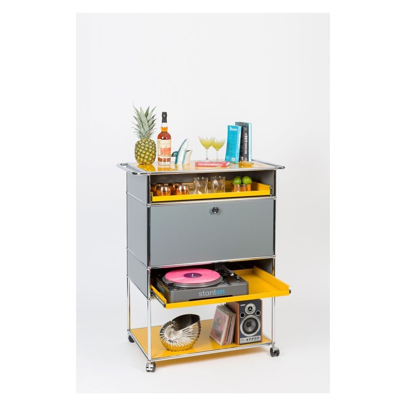 USM Jane Danger Bar Trolley