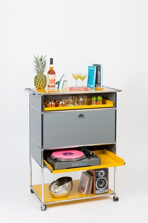 USM Jane Danger Bar Trolley