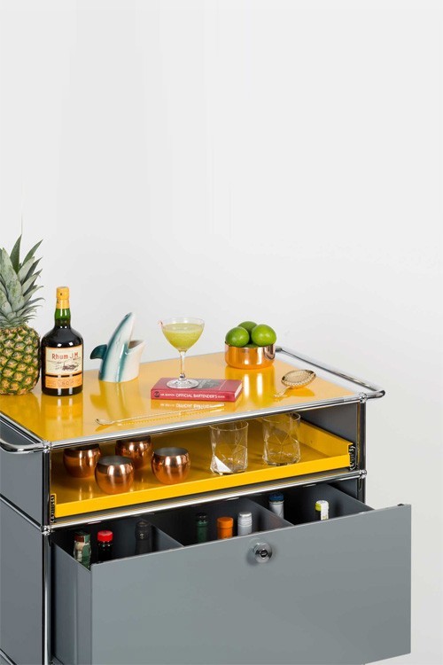 USM Jane Danger Bar Trolley