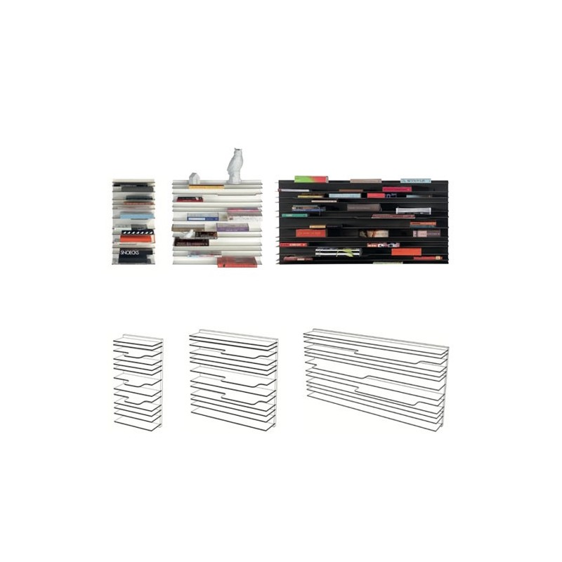 Paperback wallsystem