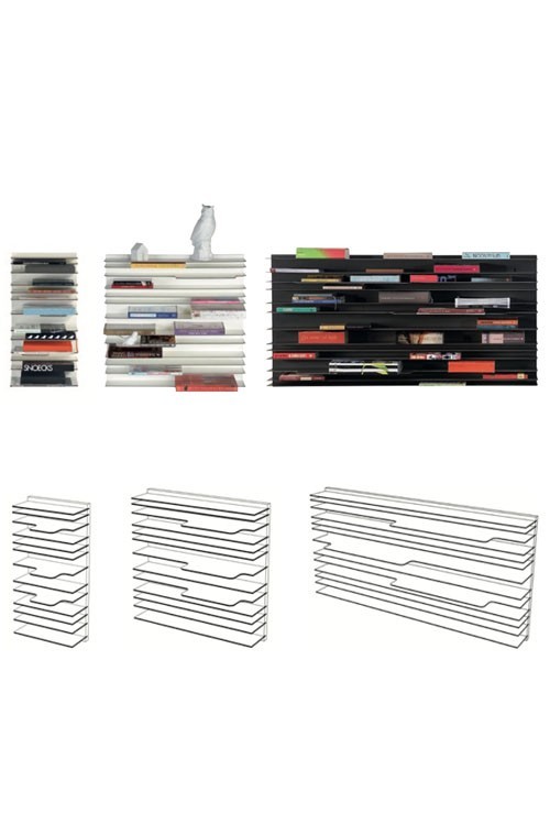 Paperback wallsystem